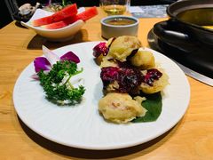 -一朵菌·野生菌探索家火锅(南亚店)