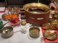 -西塔老太太泥炉烤肉(川沙百联店)