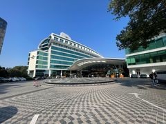 -苏州金鸡湖中茵皇冠假日酒店