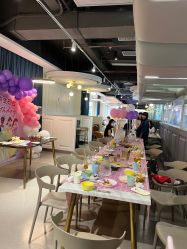 -LePark乐派亲子餐厅(33小镇店)