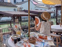 -蟹村草堂·苏式园林人文农家·大闸蟹