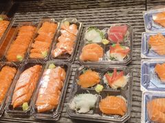 -上清·三文鱼鲜寿司(同德店)