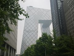 -中央广播电视总台(光华路办公区)