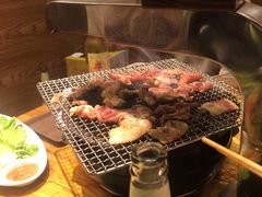 -合易泓烤肉•首创生椰大油边(宁山路店)