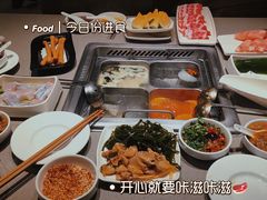 -海底捞火锅(正大乐城店)