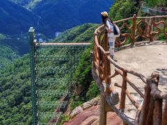 -罗田薄刀峰风景区