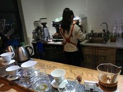 -边渡咖啡烘焙店(昙华林店)