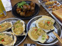 -老虎滩大连海鲜烧烤(建邺云锦路总店)