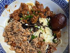 -沪西老弄堂面馆(定西路店)