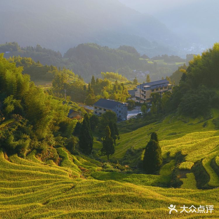 国庆假期云和梯田详细🔎攻略，附避开人流秘决🌄
