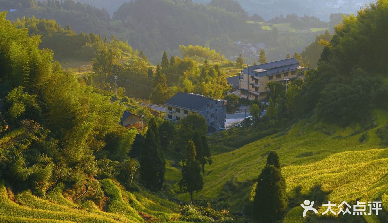 国庆假期云和梯田详细🔎攻略，附避开人流秘决🌄