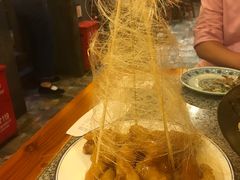 特色雀巢拔丝-映像徐州(滨湖店)