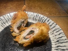 -山杏yama-katsu·吉列炸物