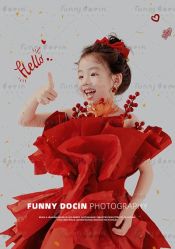 -芳妮豆丁家庭影像馆(宝安店)