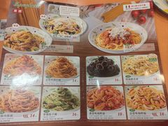 -萨莉亚意式餐厅(护国新天地店)