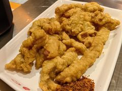 -还是那家•秘制活鱼现烤•香辣美蛙(独墅湖邻里中心店)