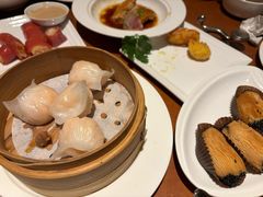 -杭州JW万豪酒店-万豪中餐厅