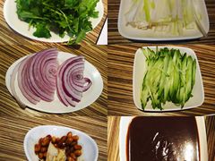 卷饼配料-老昌春饼(中央二店)
