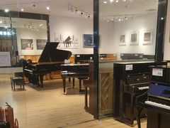 -柏斯音乐艺术中心·钢琴·吉他(世纪金源店)