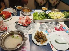 -名都晓荷塘主题火锅(春光路店)