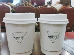 -Manner Coffee(芮欧百货店)