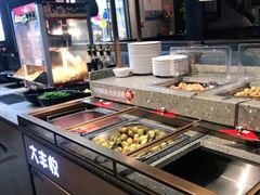 自助取餐区-大丰收脆鱼(福州台江万达店)
