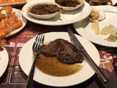 -四海一家自助餐(益田假日广场店)