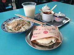 -樊记腊汁肉(竹笆市总店)