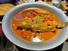 臭鳜鱼-香鼎坊江西菜(国奥店)