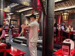 -小龙翻大江文化火锅(宽窄店)
