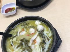 -灵芝妹子海鲜米线(凯德和平广场店)