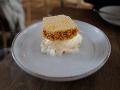 自制蜂巢冰激凌-BOR Eatery(安福路店)