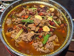 -拾捌川·自贡爆炒(新街口店)