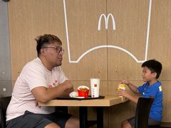 -麦当劳(West Coast Park)