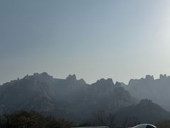 -崂山仰口游览区