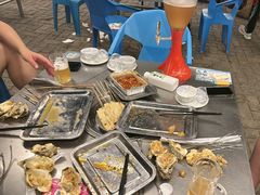 -清真·馬坡二旦烧烤(人生一串拍摄店)