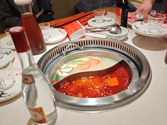 -蜀留香火锅(社会山店)