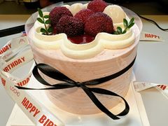 -勒甜LO CHO·私人订制低糖代糖纯动物奶油生日蛋糕(新开路店)