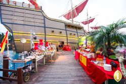 点击看大图 -华侨城洲际大酒店·宴会厅