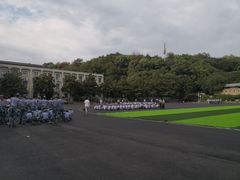 -武汉大学风雨操场