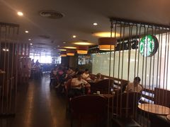 -星巴克(福州万象九宜城分店)