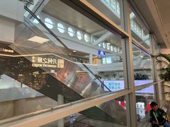 -厦门高崎国际机场-T3航站楼