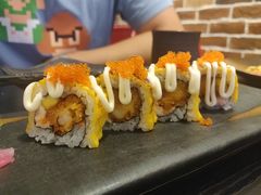 -爆丼日式大排档(季华园店)