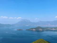 -丽江泸沽湖景区