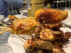-烧货·活海鲜炭烧(湖滨商业街店)