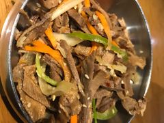 -老炉家木炭烤肉(长江国际店)