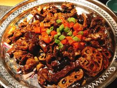 -听说碳烧蛙(高新万达店)