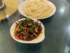 -最心疆拌面·抓饭·烧烤