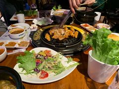 -超级神炭烤肉夜食(芥园西道店)