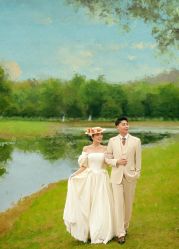 -时光印记婚纱摄影工作室·原创定制